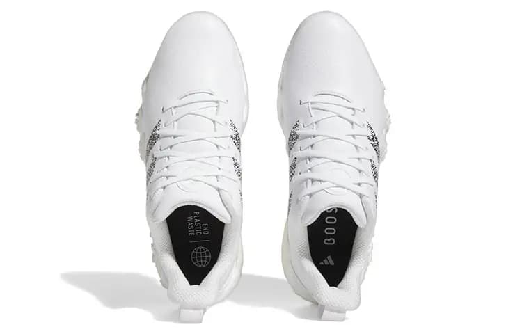 Adidas Codechaos 22 Boost Golf Shoes 'Cloud White Core Black' 3