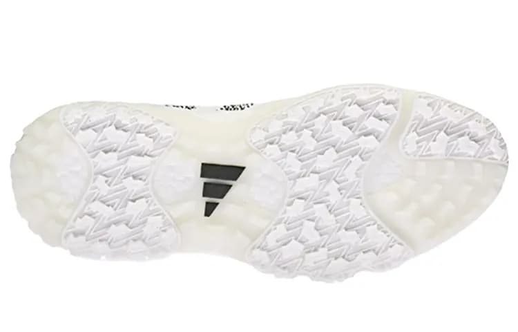 Adidas Codechaos 22 Boost Golf Shoes 'Cloud White Core Black' 4