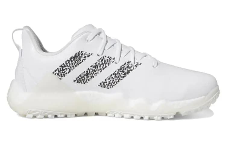Adidas Codechaos 22 Boost Golf Shoes 'Cloud White Core Black' 2