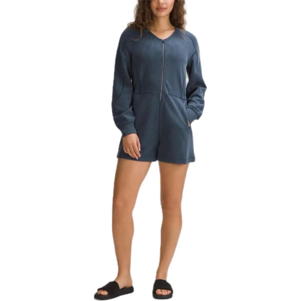 Lululemon Softstreme Qadın Bodysuit