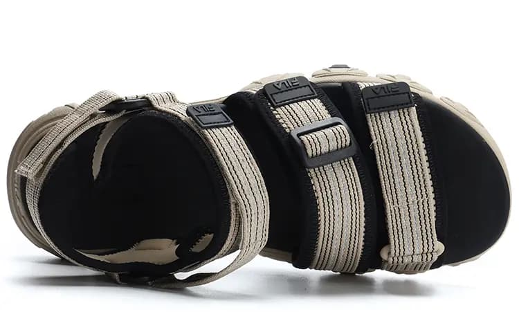 FILA Fluid Sandal 'Black Brown' 3