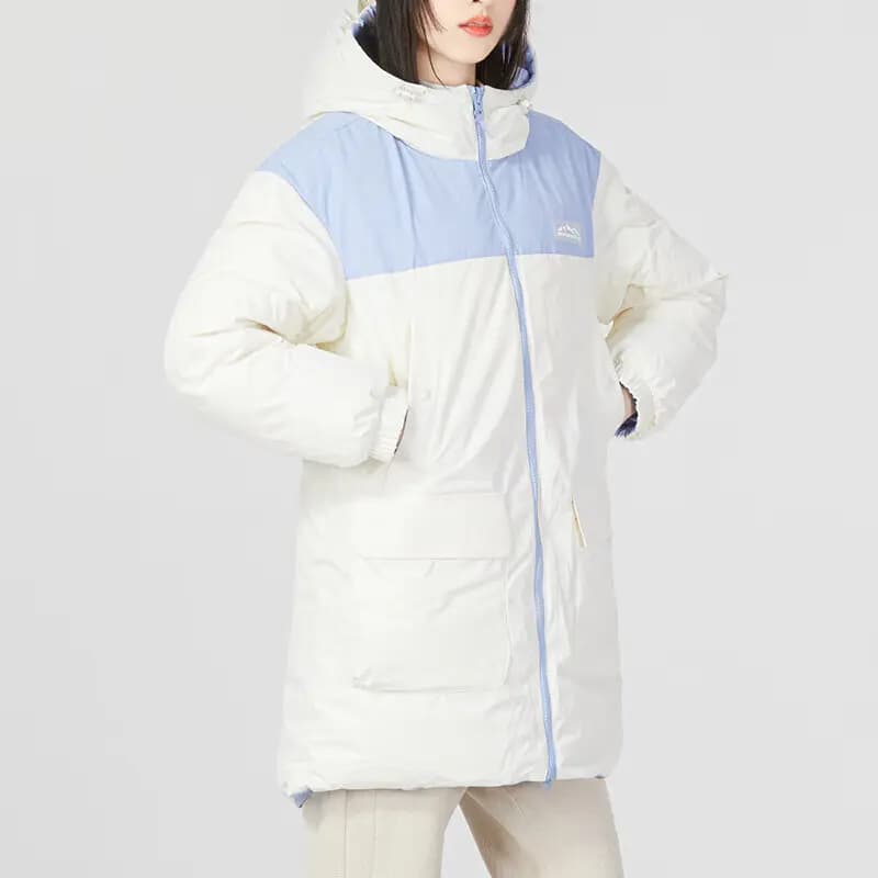 New Balance UNI Qadın Pencəyi Bənövşəyi 6