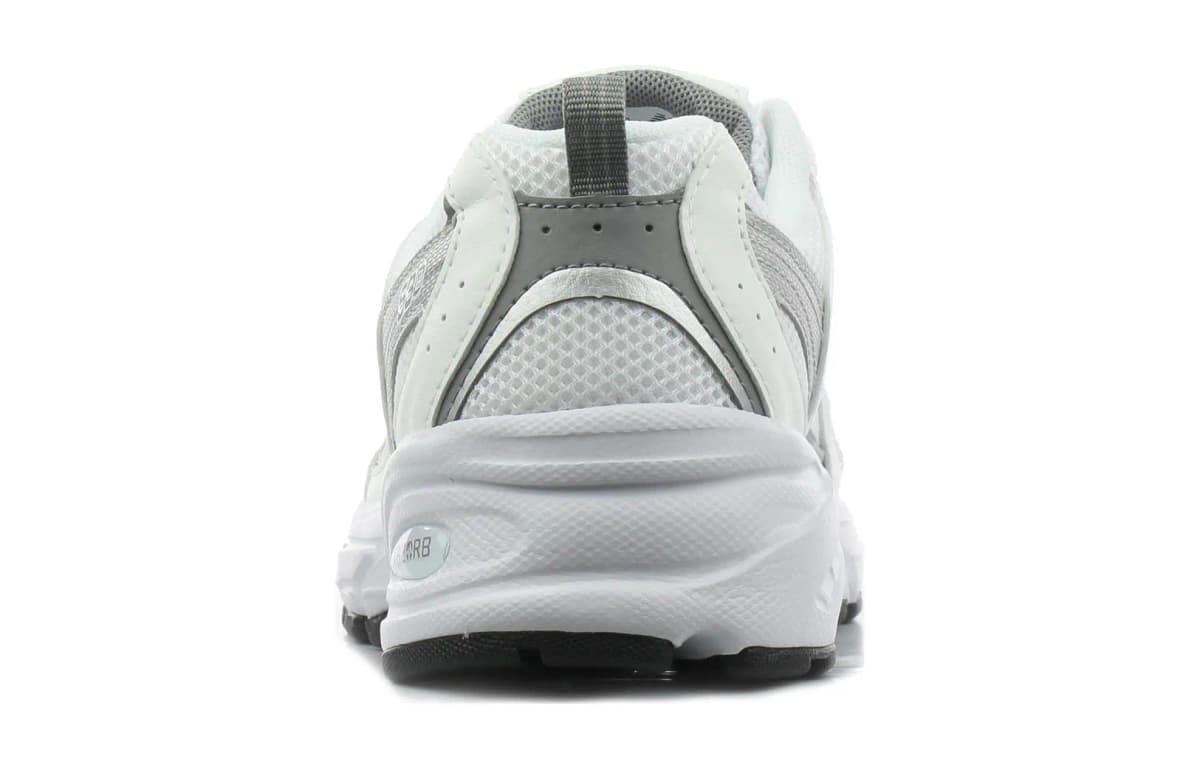 New Balance 530 Ağ/Gümüşü GS 5
