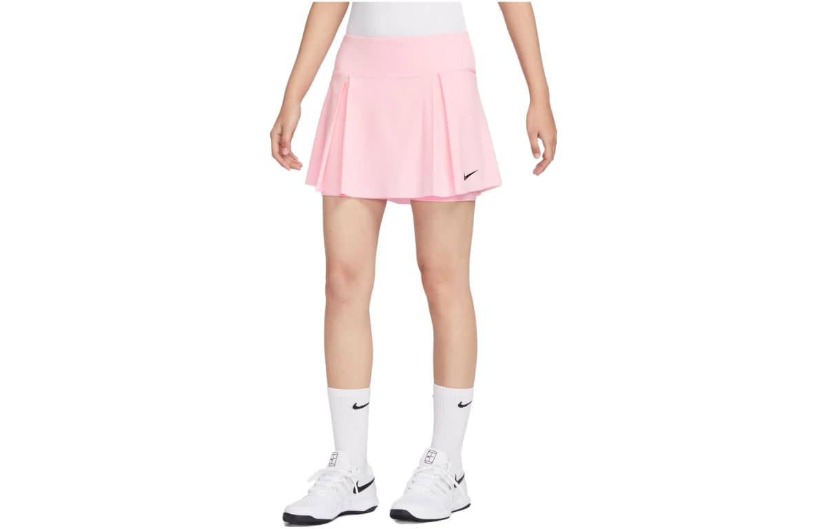 Nike Dri-Fit Qadın Ətəyi Çəhrayı