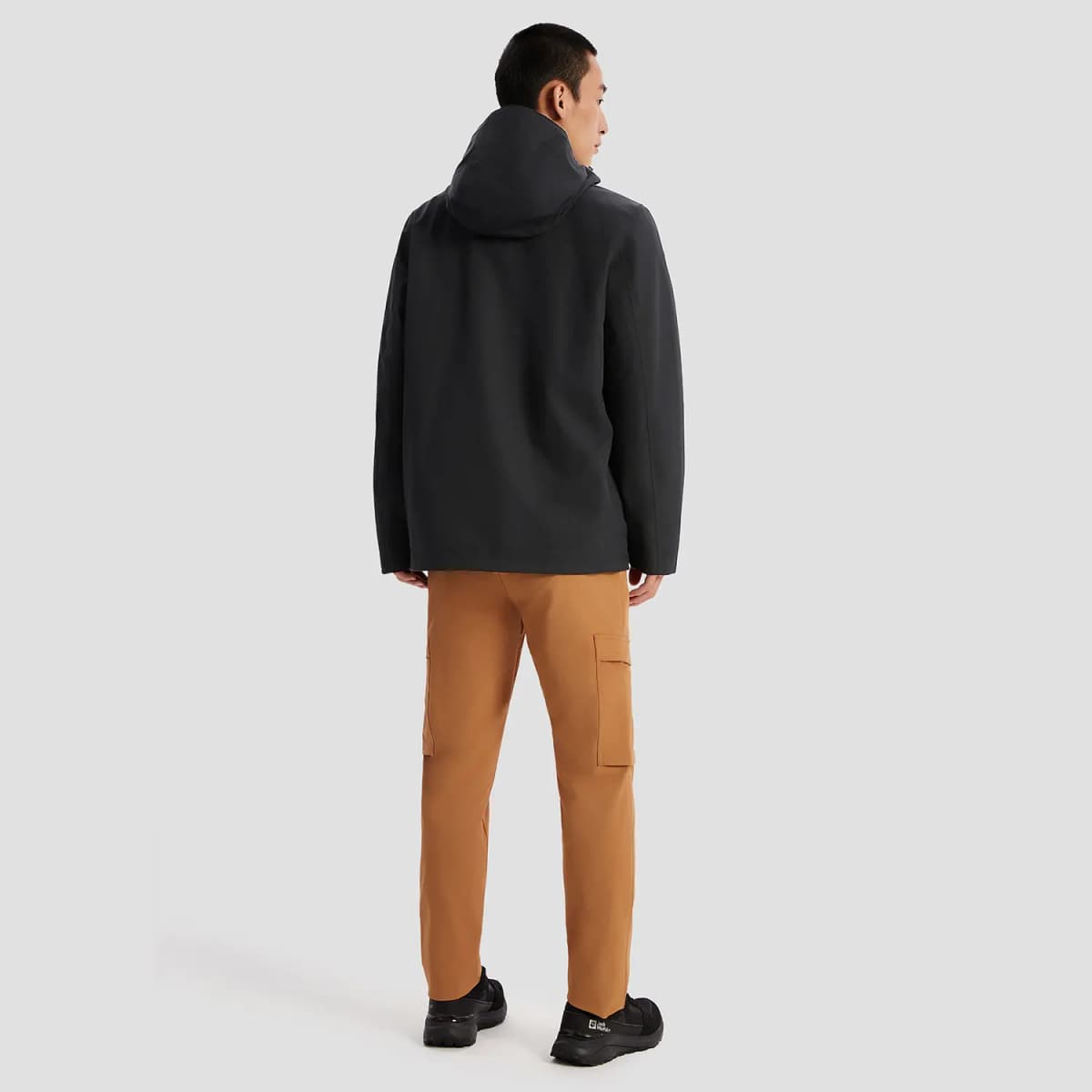 Jack Wolfskin 3-in-1 Outdoor Pencərək Unisex 8