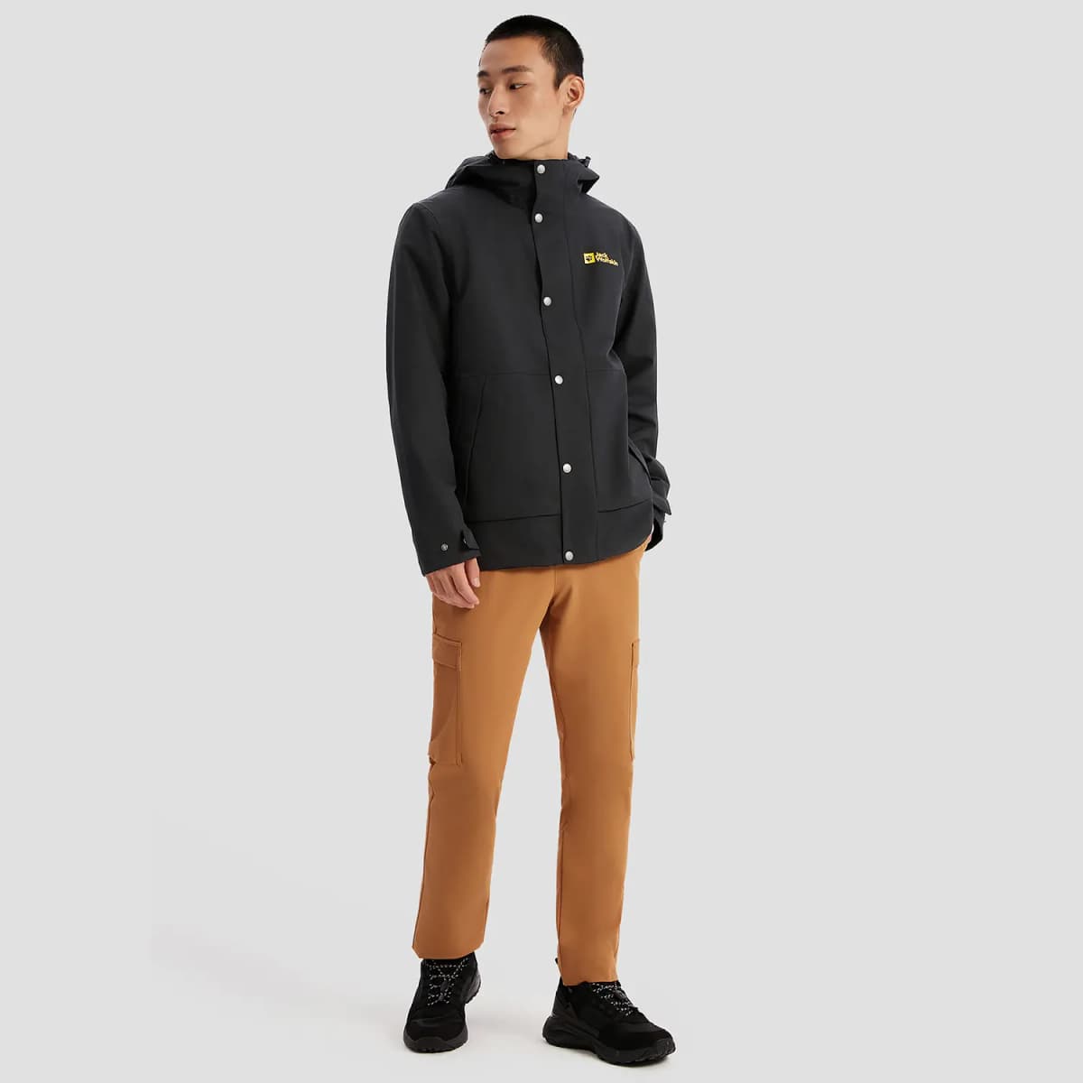 Jack Wolfskin 3-in-1 Outdoor Pencərək Unisex 7
