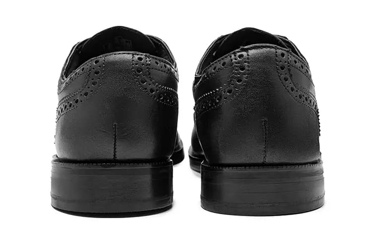 Clarks Kişi Ayaqqabısı Qara 4