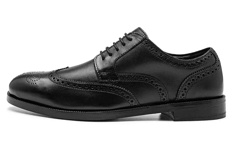 Clarks Kişi Ayaqqabısı Qara