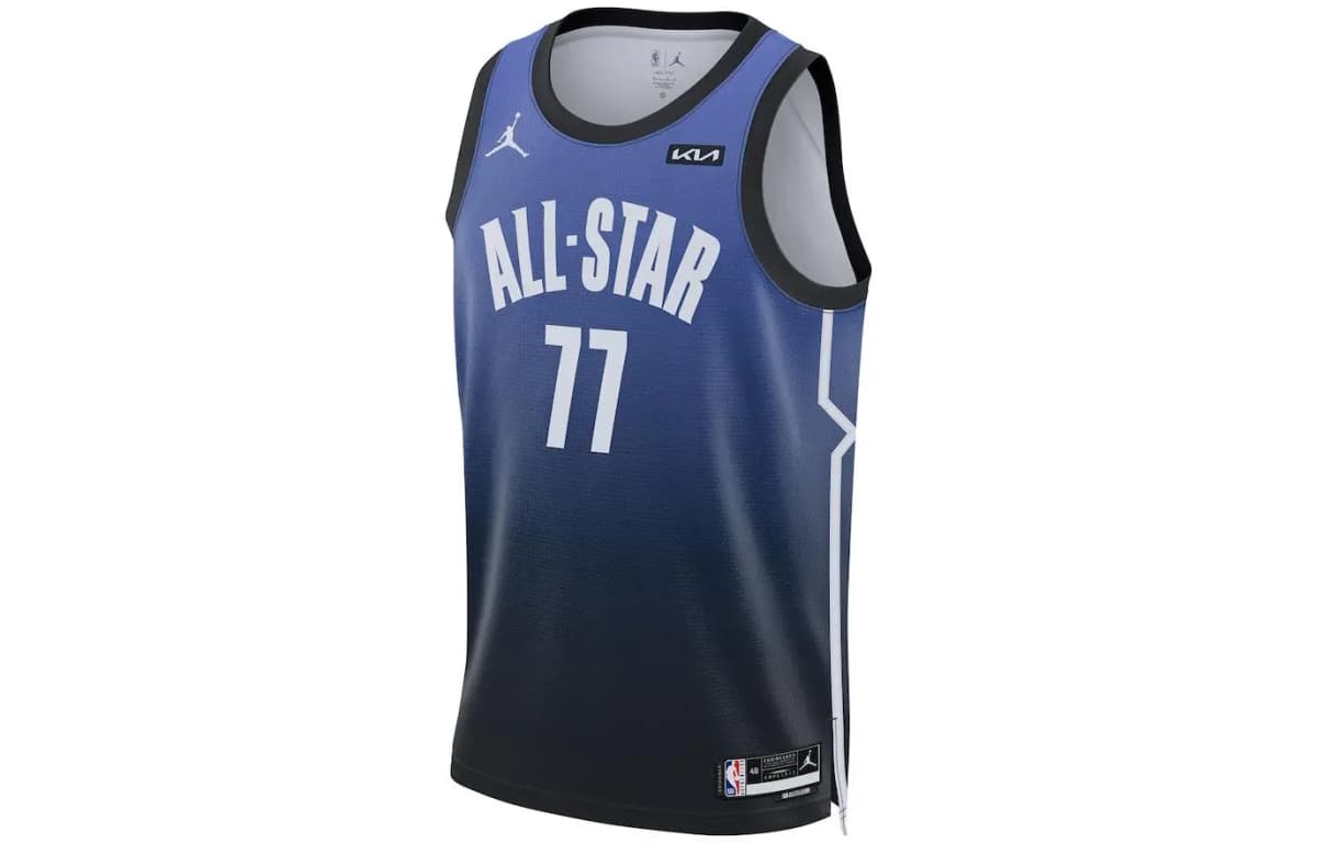 JORDAN Nba All Star Luka Doncic 2023 Forma