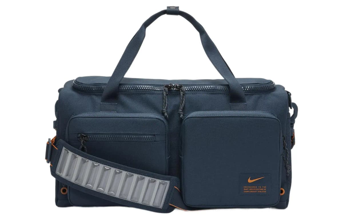 Nike İdman Çantası Unisex Göy