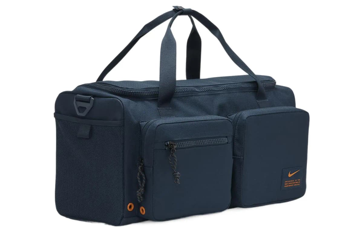 Nike İdman Çantası Unisex Göy 3