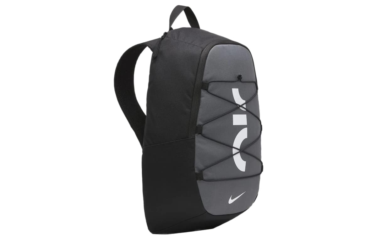 Nike Air 21L Bel Çantası Qara/Boz/Ağ 2