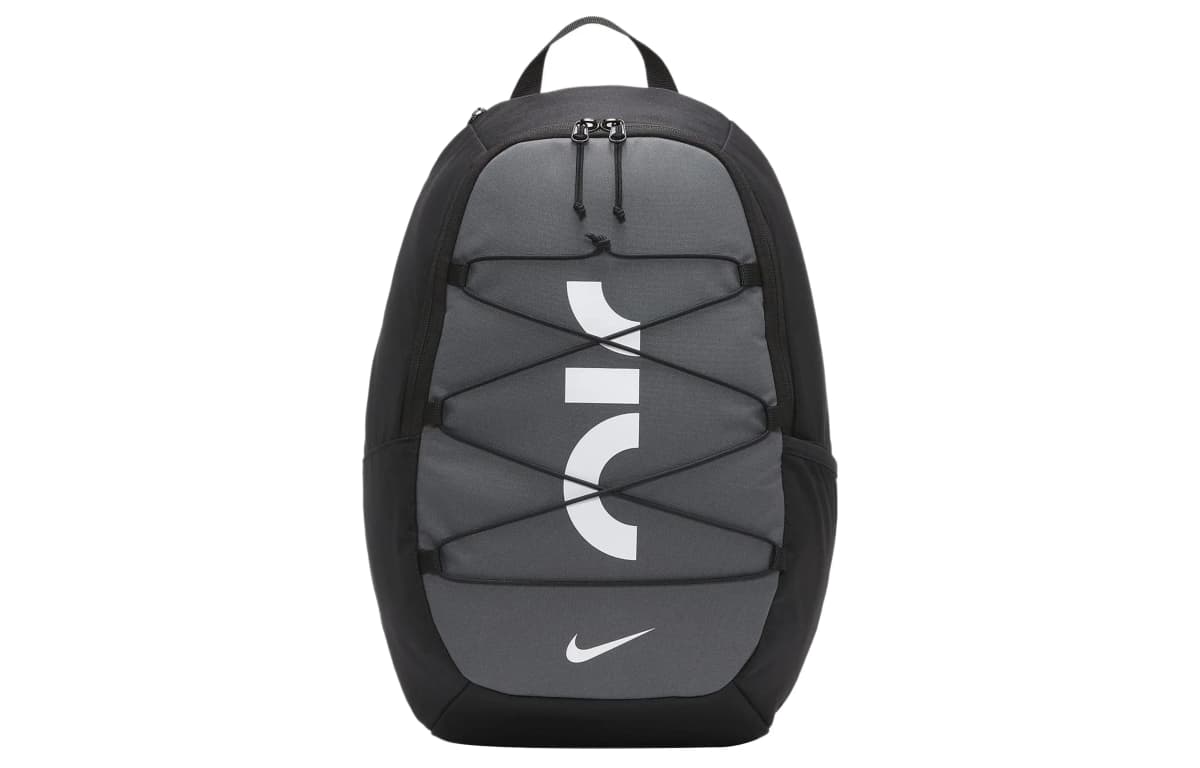 Nike Air 21L Bel Çantası Qara/Boz/Ağ
