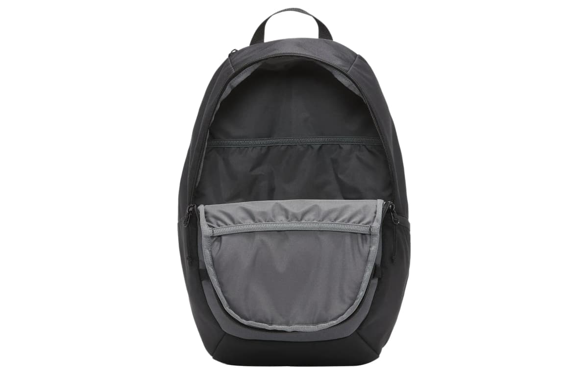 Nike Air 21L Bel Çantası Qara/Boz/Ağ 4