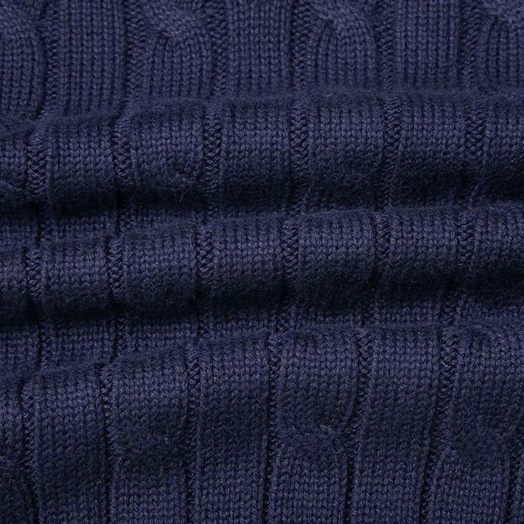 Polo Ralph Lauren Qadın Sviteri Navy Blue 10