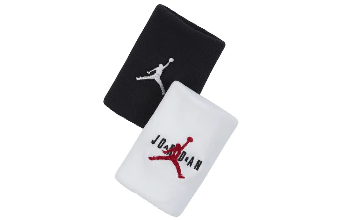 Nike Unisex Biləklik Ağ/Qara