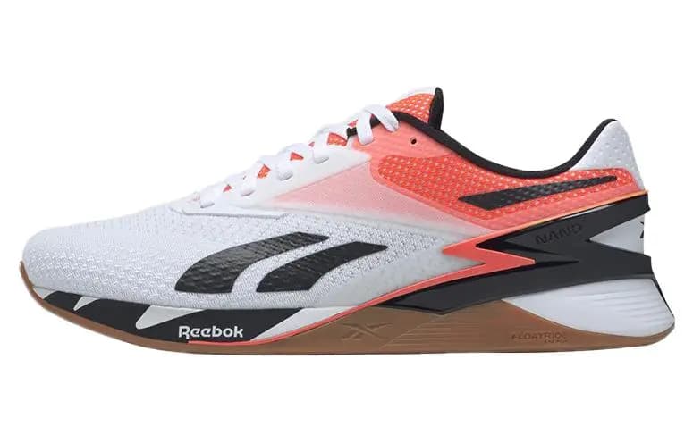 Nano X3 Reebok Sarı/Narıncı