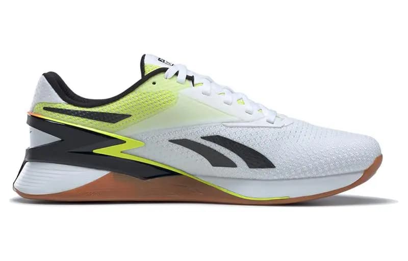 Nano X3 Reebok Sarı/Narıncı 2