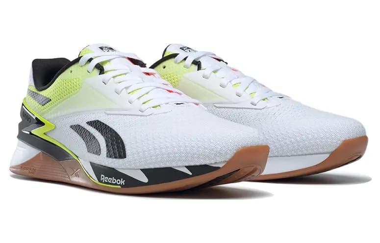Nano X3 Reebok Sarı/Narıncı 3