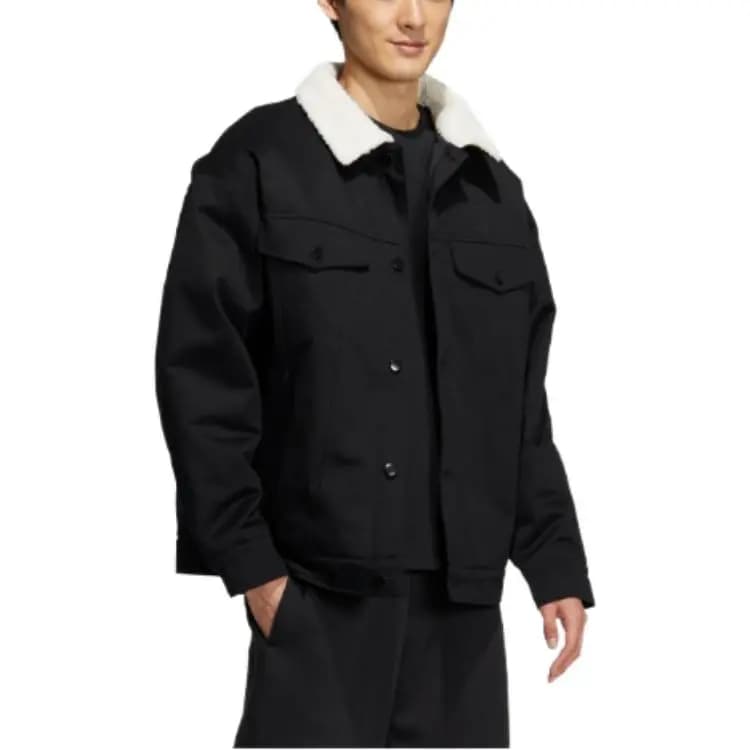 adidas Unisex Pencək Qara 2