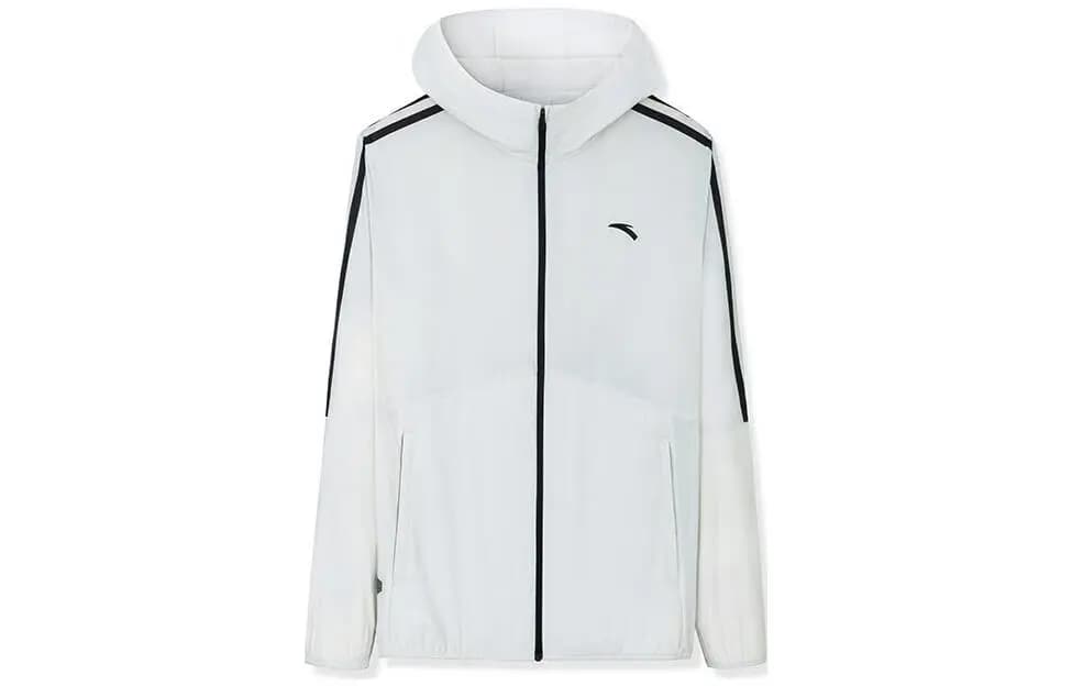 Anta Variety Training Collection Kişi Günəşdən Qoruyucu Geyim Bej/Çəhrayı/Boz