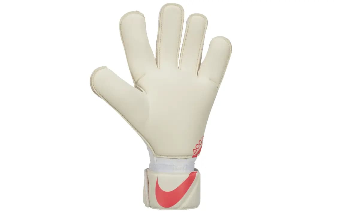 Nike Polyester Əlcək Unisex Ağ 2