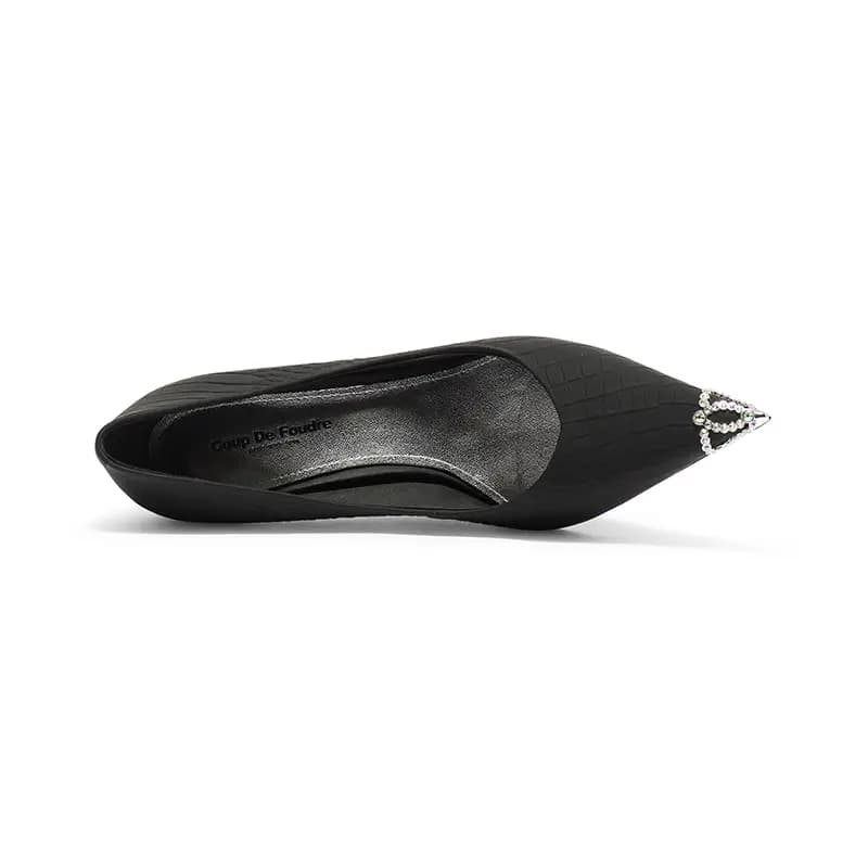 Coup De Foudre Slim Heel High Heels 8.5cm Women's 3