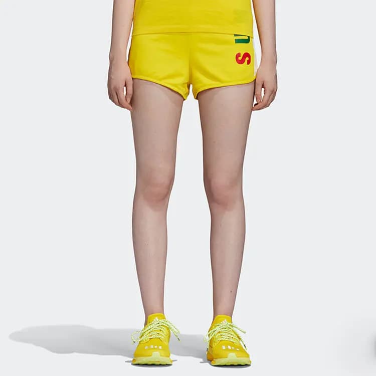 Adidas Originals Qadın Şortu Sarı 3