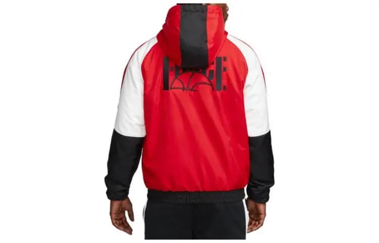 Nike Puffer Jacket Men's University Red 2