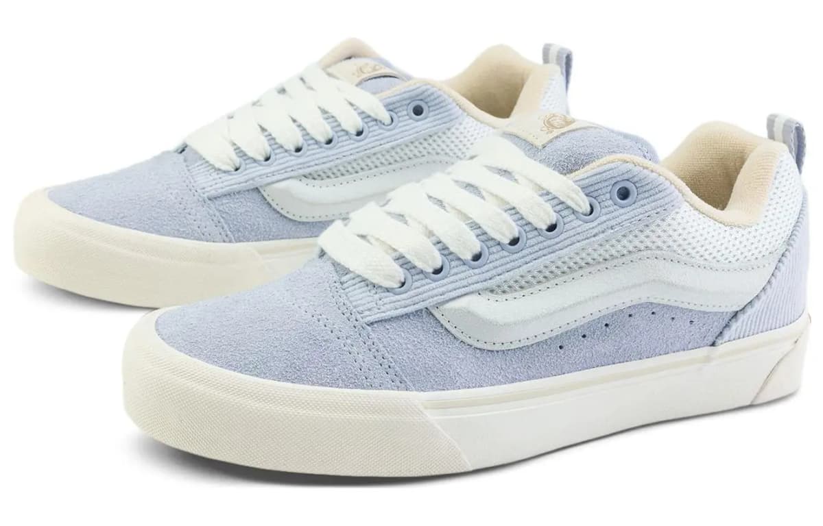 Vans Knu Skool 'Light Blue' 2