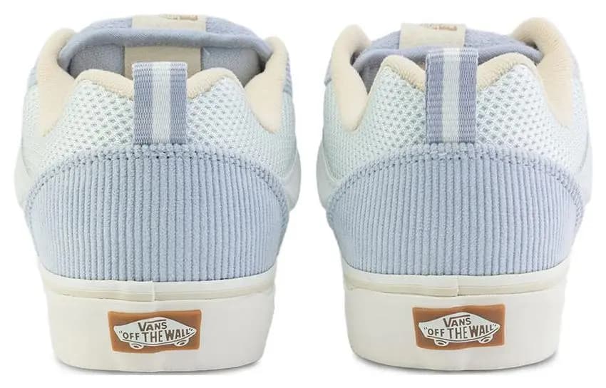 Vans Knu Skool 'Light Blue' 4