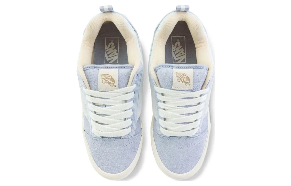 Vans Knu Skool 'Light Blue' 3