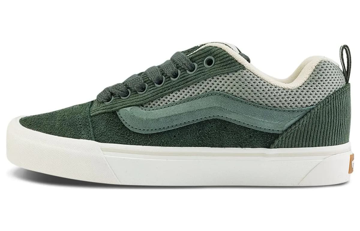 Vans Knu Skool 'Olive'