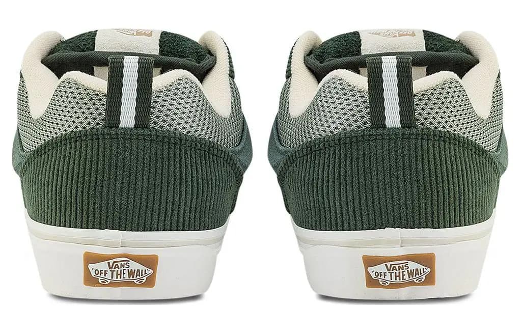 Vans Knu Skool 'Olive' 4