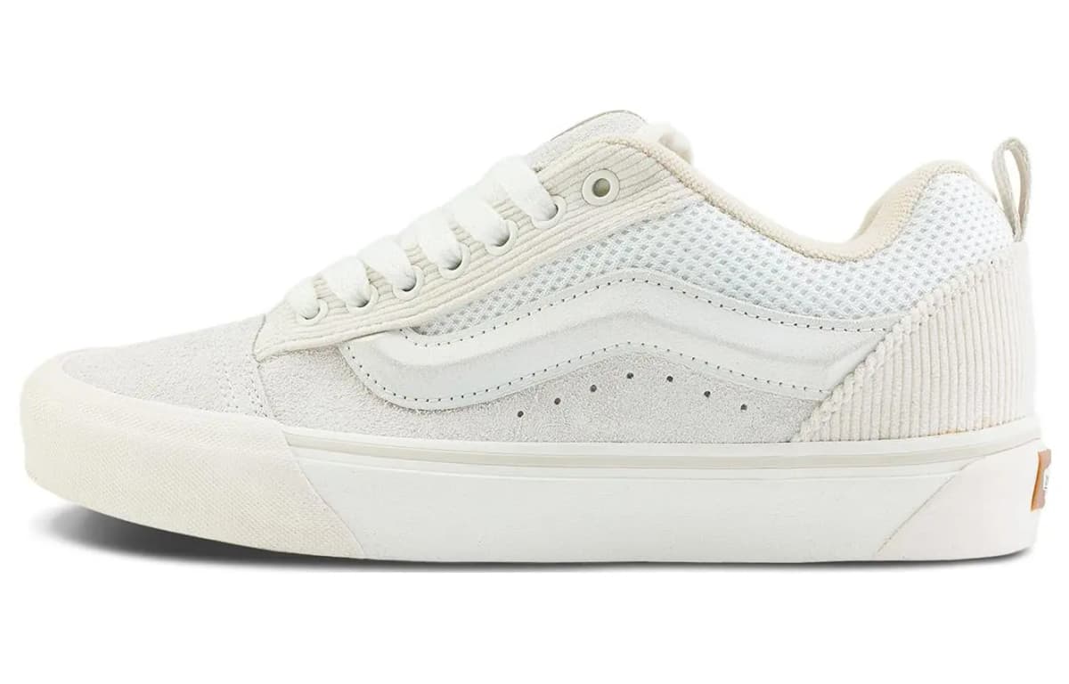 Vans Knu Skool 'White'