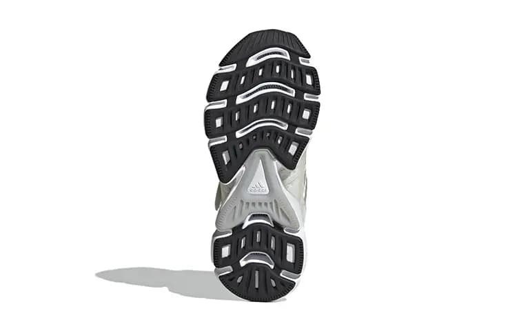 Adidas Uşaq Qaçış Ayaqqabısı Boz/Ağ 6