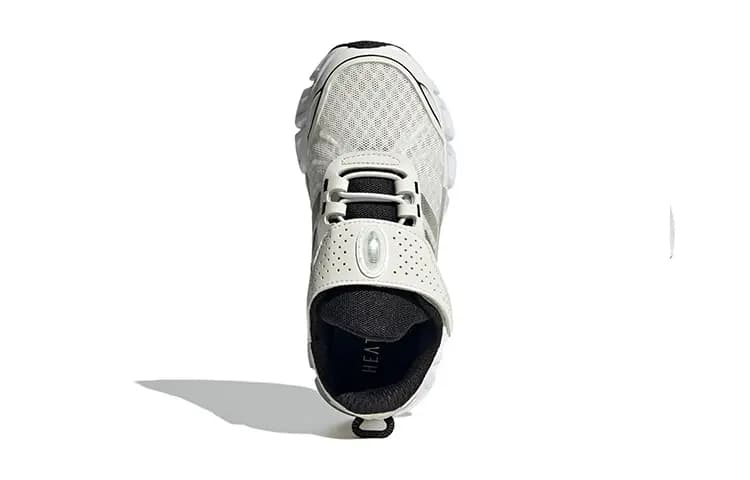 Adidas Uşaq Qaçış Ayaqqabısı Boz/Ağ 5