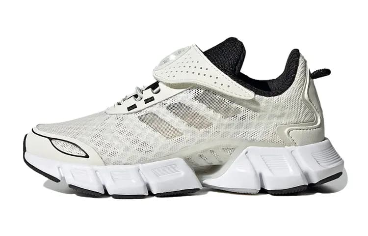 Adidas Uşaq Qaçış Ayaqqabısı Boz/Ağ