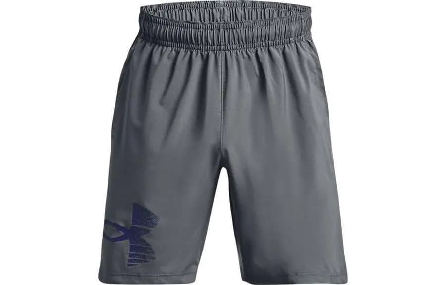 Under Armour Kişi İdman Şortu Boz