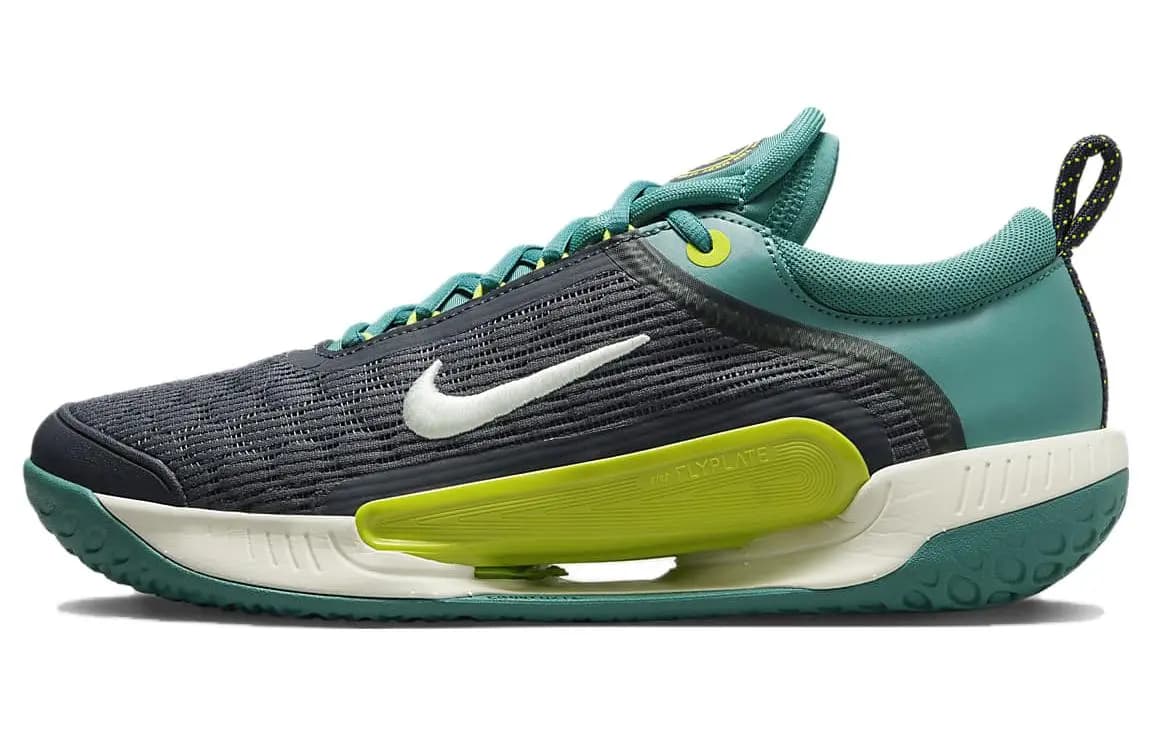 NikeCourt Zoom NXT HC 'Gridiron Mineral Teal'