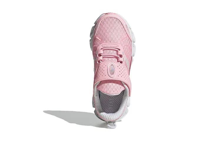 Adidas Breeze Series Uşaq Qaçış Ayaqqabısı Çəhrayı/Boz 5