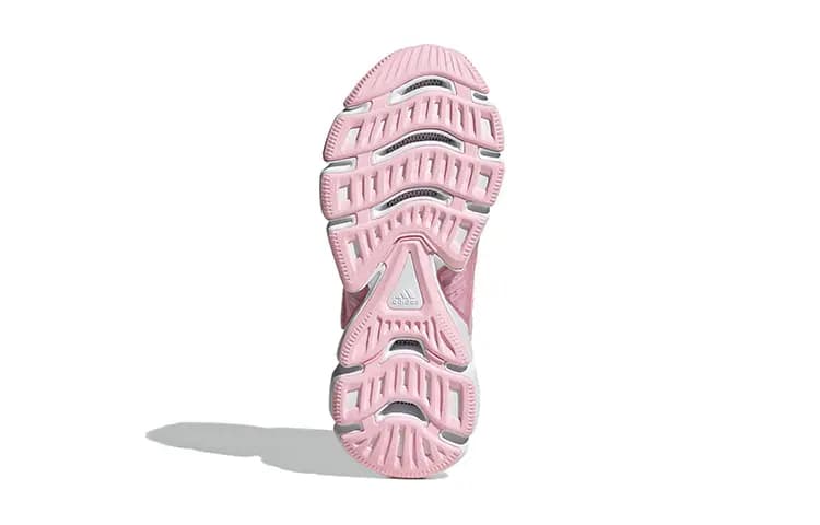 Adidas Breeze Series Uşaq Qaçış Ayaqqabısı Çəhrayı/Boz 6