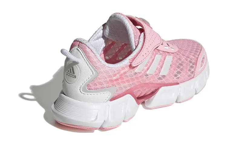 Adidas Breeze Series Uşaq Qaçış Ayaqqabısı Çəhrayı/Boz 4