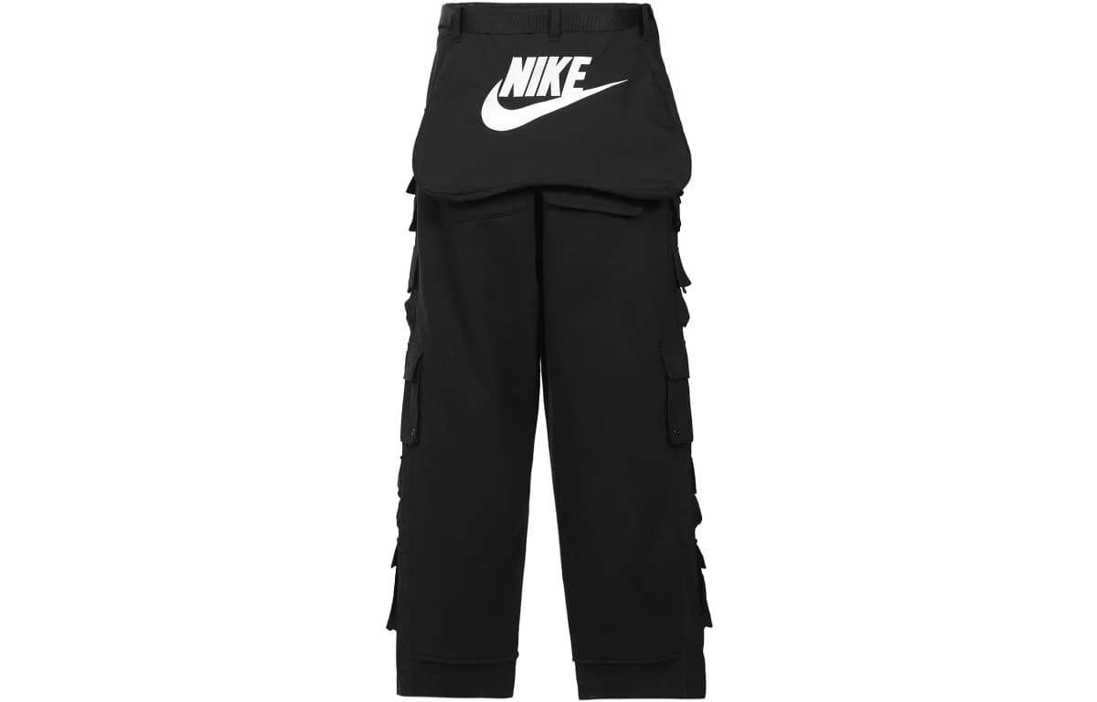 Nike X Peaceminusone G Dragon Geniş Şalvar 2