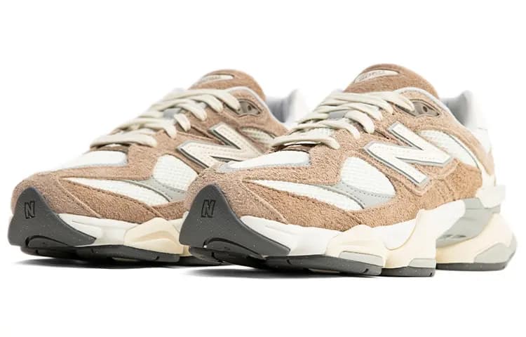 New Balance 9060 Driftwood Stone Pink Sea Salt 3