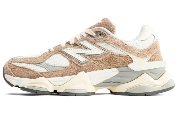 New Balance 9060 Driftwood Stone Pink Sea Salt