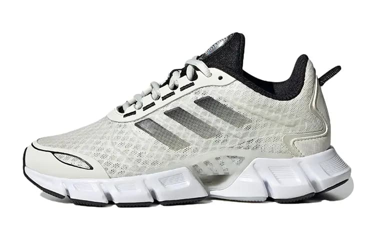 Adidas Breeze Uşaq Qaçış Ayaqqabısı Ağ/Qara