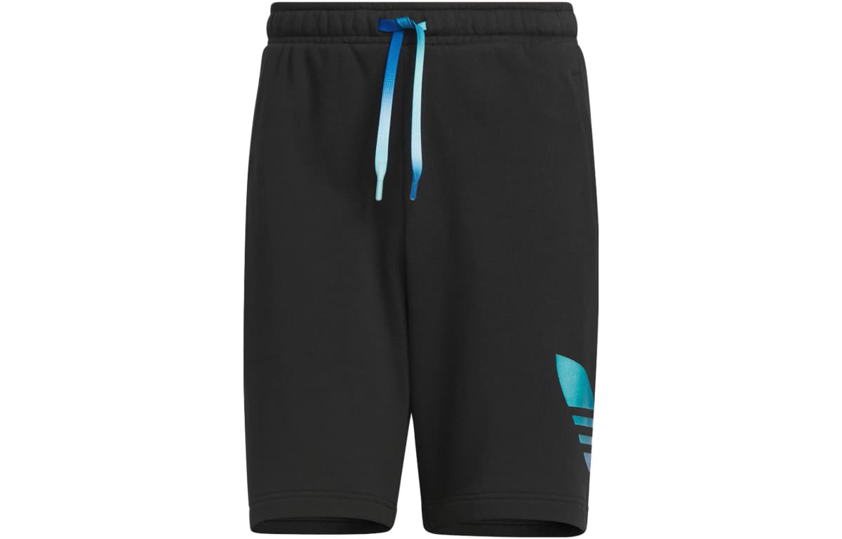 adidas originals Trefoil Kişi İdman Şortu Qara