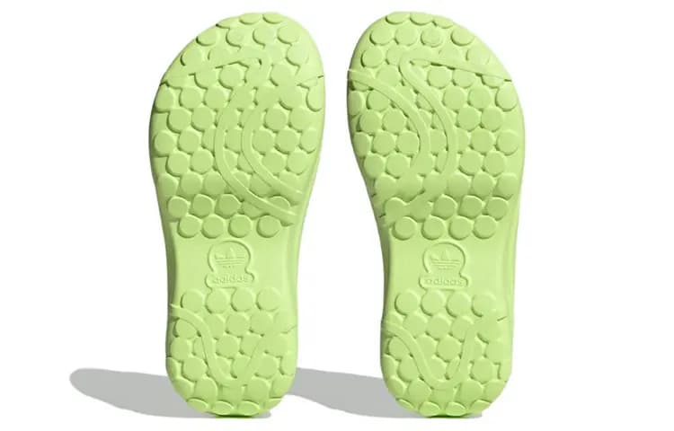 Adidas Originals AdiFOM Stan Smith Mule Qadın Səndəli Sarı 3