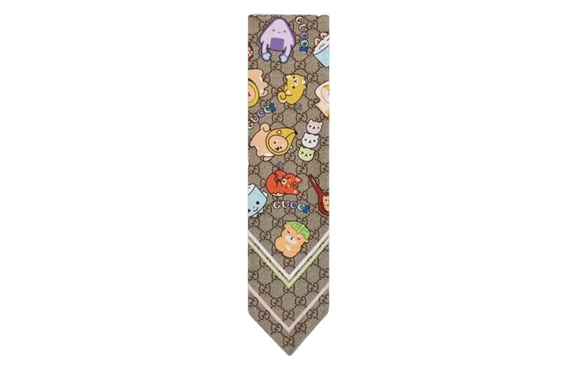 GUCCI Ties Women's Multicolor 2